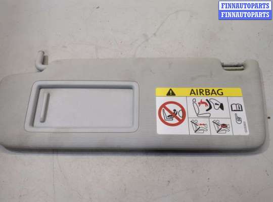купить Козырек солнцезащитный на Skoda Octavia (A7) 2013-2023