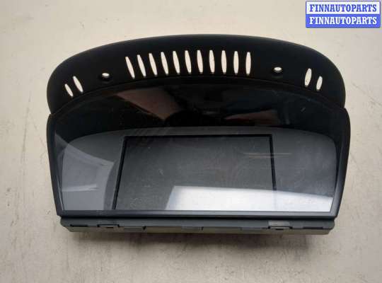 купить Дисплей компьютера (информационный) на BMW 5 E60 2003-2010