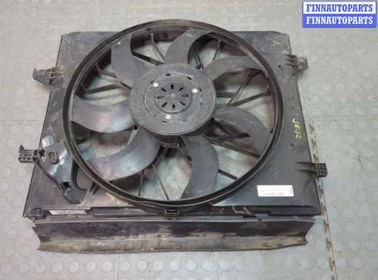 купить Вентилятор радиатора на Jeep Grand Cherokee 2013-2022