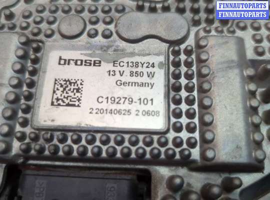 купить Вентилятор радиатора на Jeep Grand Cherokee 2013-2022