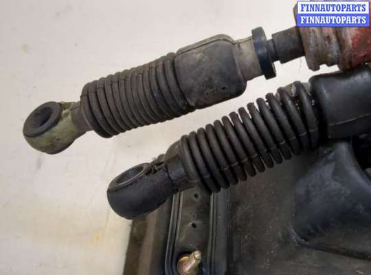Кулиса МКПП на Peugeot 406