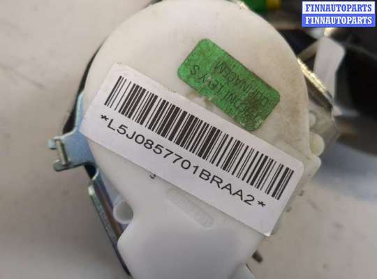 купить Ремень безопасности на Skoda Fabia 2007-2014