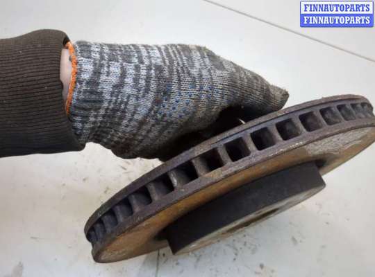 Диск тормозной на Lexus IS II 250 (XE20)