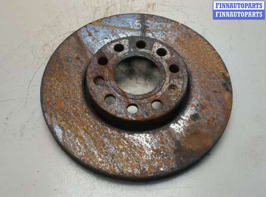 купить Диск тормозной на Audi A4 (B6) 2000-2006