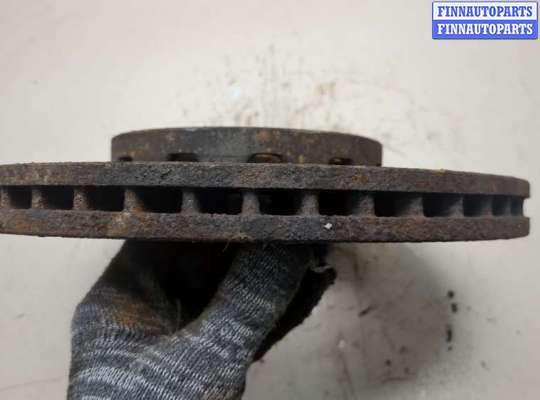 купить Диск тормозной на Audi A4 (B6) 2000-2006