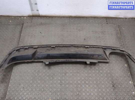 купить Юбка бампера нижняя на Volkswagen Passat 7 2010-2015 Европа