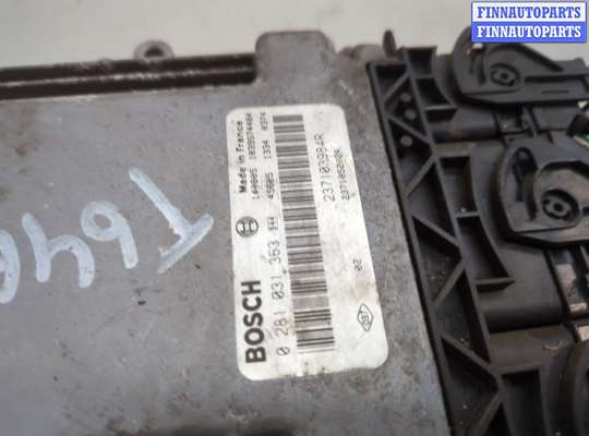 купить Блок управления двигателем на Opel Vivaro 2014-2019