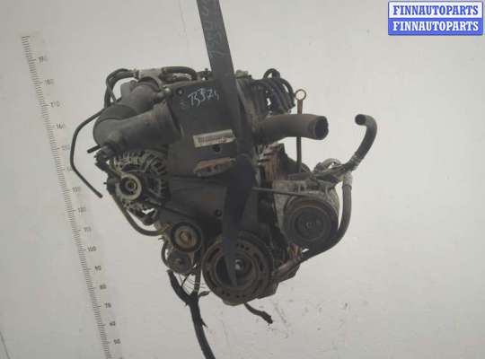 Заслонка дроссельная OP2352732 на Opel Astra G 1998-2005