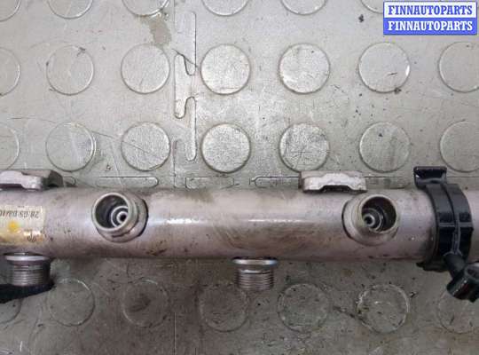 купить Рампа (рейка) топливная на Audi A6 (C6) 2004-2011