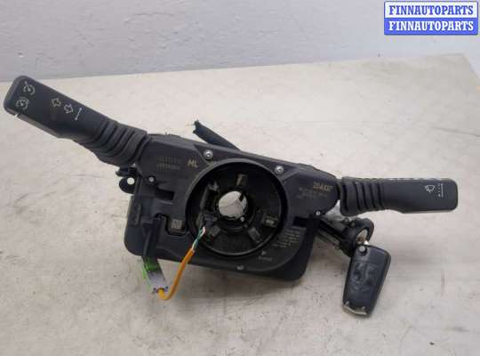 Переключатель поворотов и дворников (стрекоза) OP2156896 на Opel Astra H 2004-2010