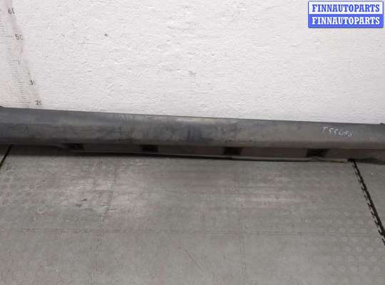 Накладка декоративная (на порог) на Ford Focus III