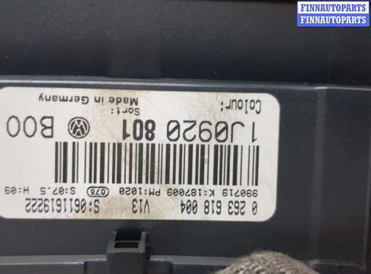 купить Щиток приборов (приборная панель) на Volkswagen Golf 4 1997-2005