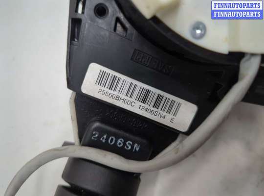 купить Переключатель поворотов и дворников (стрекоза) на Nissan Note E11 2005-2013