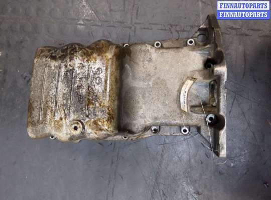 Поддон (картер двигателя) на Opel Corsa D