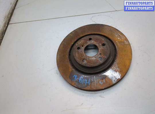 купить Диск тормозной на Toyota Highlander 2 2007-2013