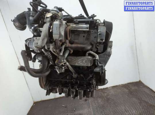 купить Двигатель (ДВС) на Seat Leon 2 2005-2012