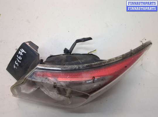 купить Фонарь (задний) на Mazda 3 (BL) 2009-2013