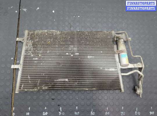 Радиатор кондиционера MZ652012 на Mazda 3 (BK) 2003-2009