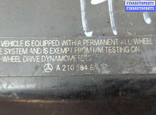 купить Рамка передняя (телевизор) на Mercedes ML W164 2005-2011