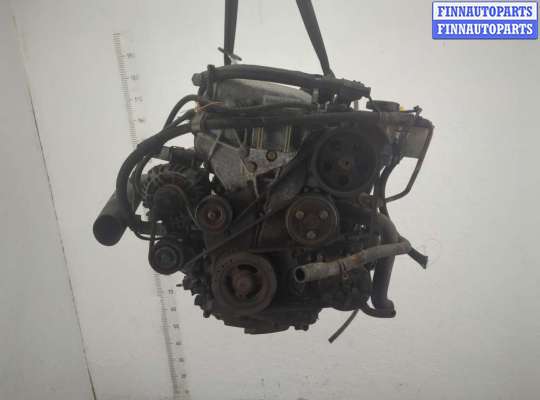 Двигатель (ДВС) FO2181509 на Ford Mondeo 3 2000-2007