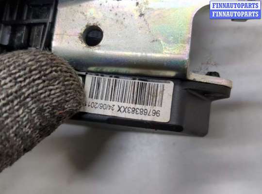 купить Ремень безопасности на Peugeot 308 2007-2013