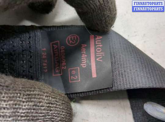 купить Ремень безопасности на Peugeot 308 2007-2013