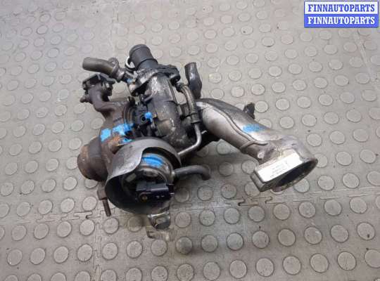 Турбина CT1144476 на Citroen C8 2002-2014