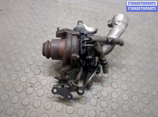 купить Турбина на Citroen C8 2002-2014