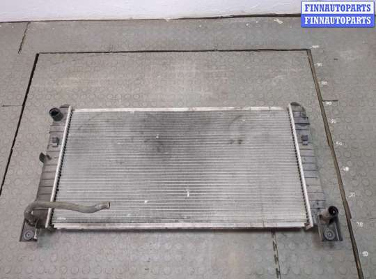 Радиатор охлаждения двигателя CH455827 на Chevrolet Tahoe 2006-2014