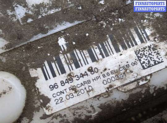 купить Насос топливный электрический на Peugeot 207 2006-2015