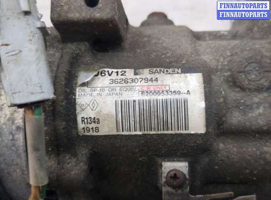 купить Компрессор кондиционера на Nissan Note E11 2005-2013