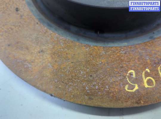 купить Диск тормозной на Infiniti QX50 2017-2025