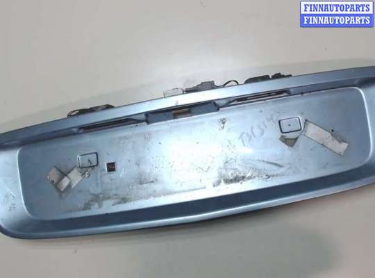 купить Накладка под номер (бленда) на Nissan Primera P12 2002-2007