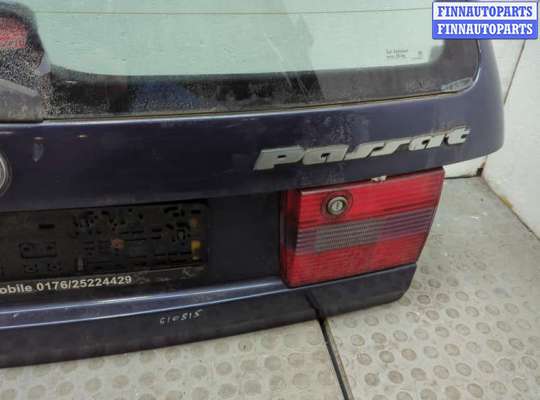 купить Кнопка открывания багажника с крышки на Volkswagen Passat 4 1993-1997