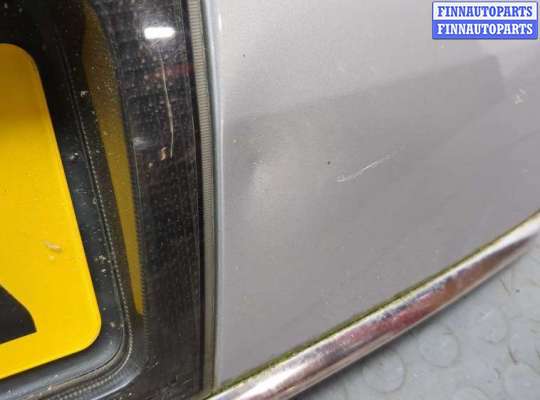 купить Крышка (дверь) багажника на Audi S6 (C5) 1999-2004