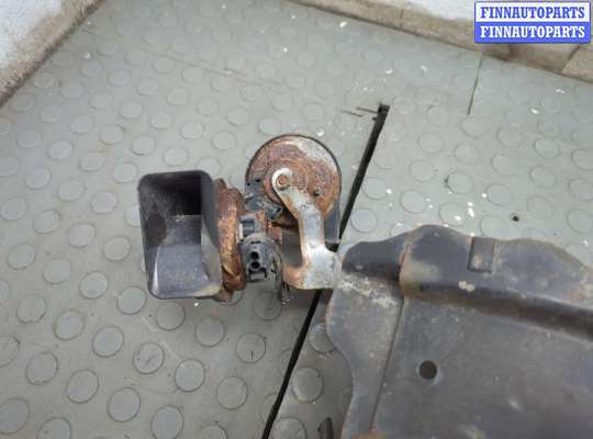 купить Усилитель бампера на Ford Fiesta 2008-2013