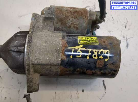 купить Стартер на KIA Rio 2005-2011