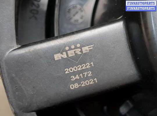 купить Двигатель отопителя (моторчик печки) на Nissan Qashqai 2006-2013