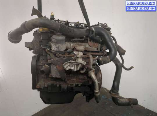 купить Двигатель (ДВС) на Opel Corsa D 2006-2014