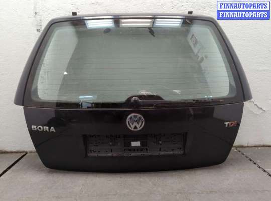 Подсветка номера VG2724850 на Volkswagen Bora 1998-2005