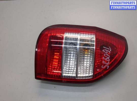 Фонарь (задний) OP2386661 на Opel Zafira A 1999-2005