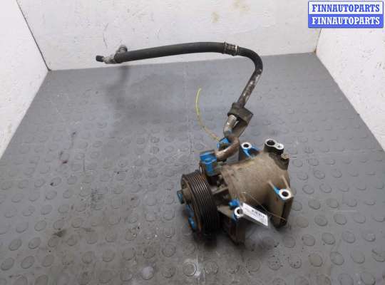 Компрессор кондиционера NS952271 на Nissan Navara 2004-2015