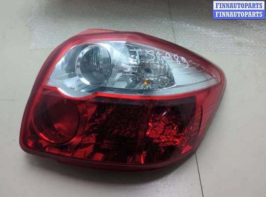 Фонарь (задний) TT909125 на Toyota Auris E15 2006-2012