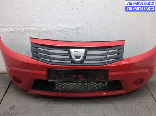 купить Бампер на Dacia Sandero 2008-2012