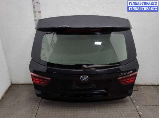 купить Двигатель стеклоочистителя (моторчик дворников) задний на BMW X3 F25 2010-2017