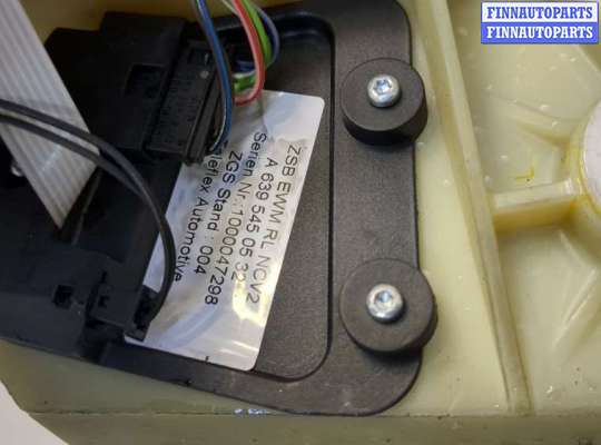 купить Кулиса КПП на Mercedes Vito W639 2003-2014