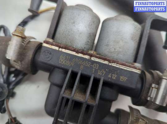 купить Кран отопителя (печки) на BMW X5 E53 2000-2006