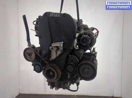 Маховик LRN6259 на Land Rover Freelander 1 1998-2006