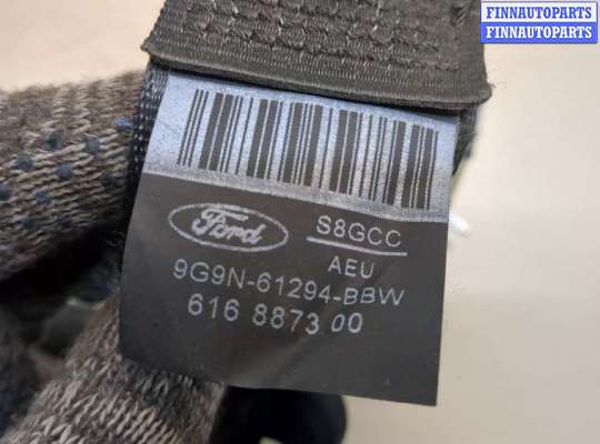 купить Ремень безопасности на Ford Mondeo 4 2007-2015