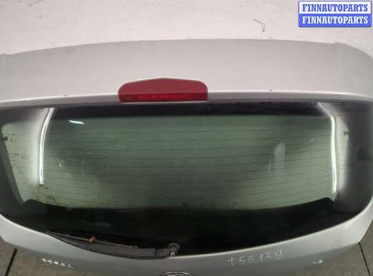 купить Крышка (дверь) багажника на Opel Corsa D 2006-2014